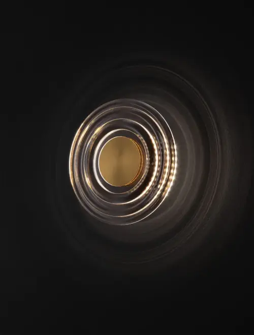 Nástenné svietidlo NOVA LUCE 9030654 LED 5W 620lm 3000K 230V IP20